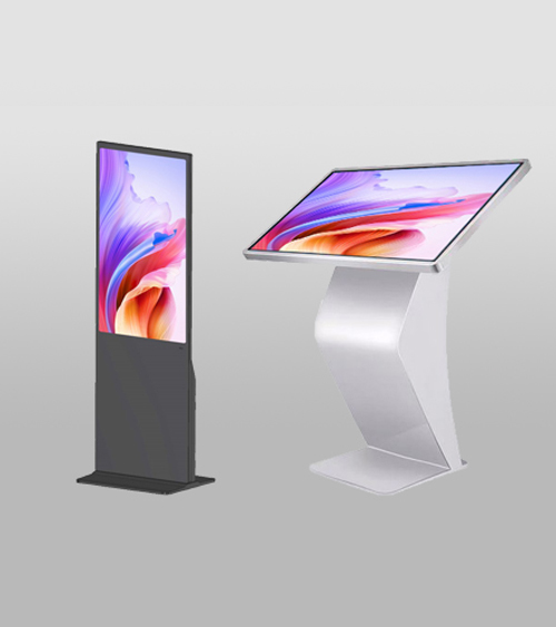 触摸查询一体机