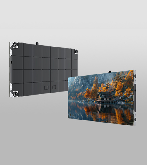室内小间距LED显示屏