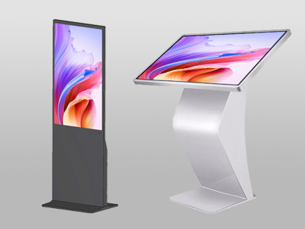 触摸查询一体机